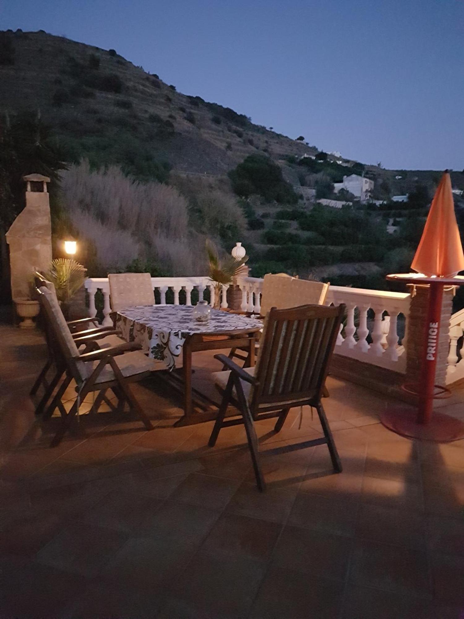 شقة Cortijo De La Luz App Mar Almuñécar المظهر الخارجي الصورة