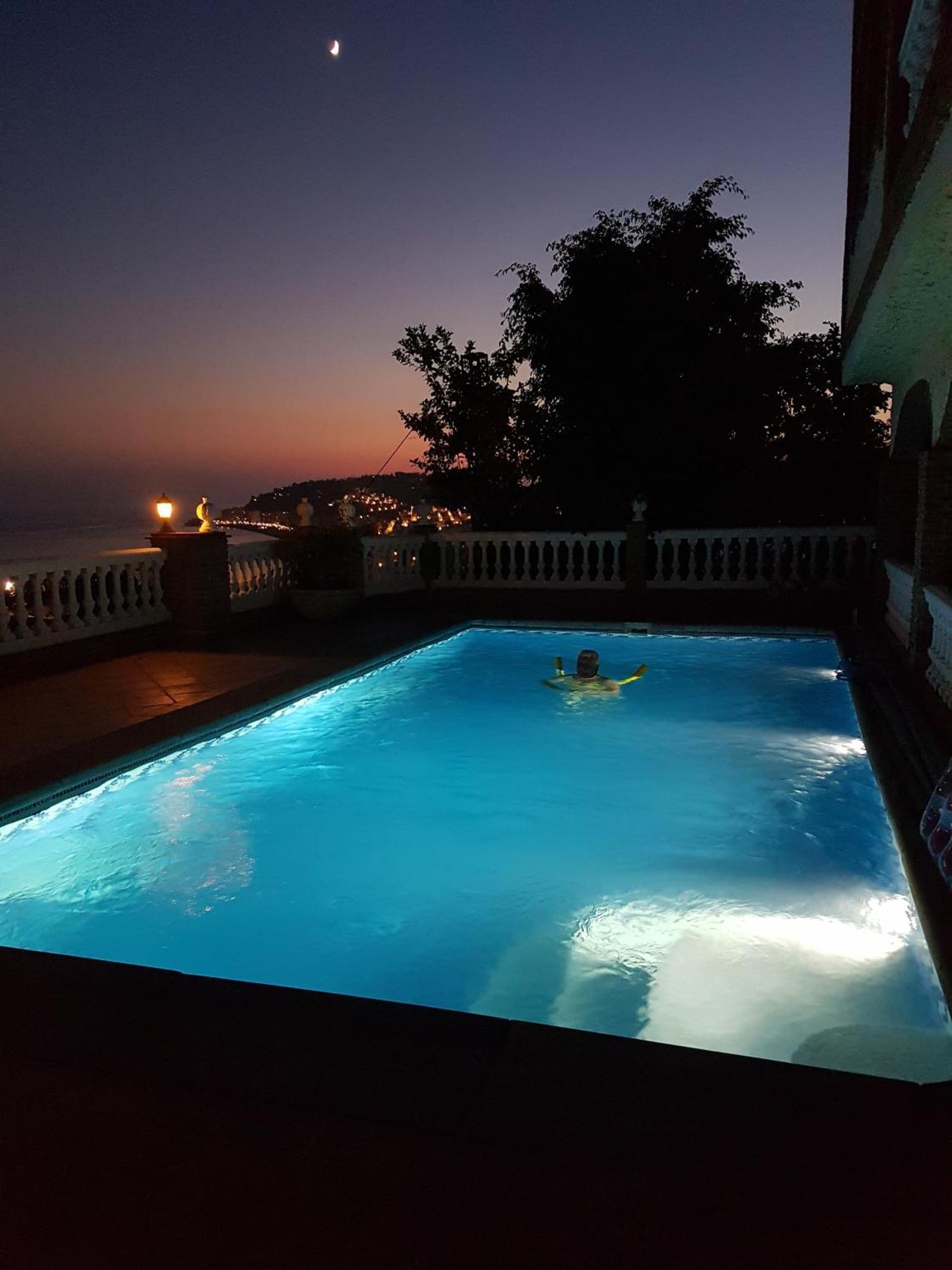 شقة Cortijo De La Luz App Mar Almuñécar المظهر الخارجي الصورة